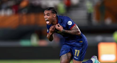 مجموعة مصر تشتعل.. "قروش" كاب فيردي تلتهم غانا في أمم أفريقيا